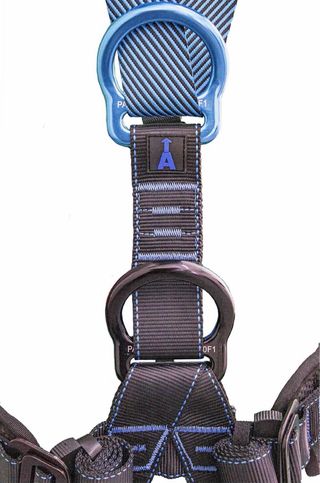 Arnés profesional Irudek Wind Blue 3 (NUEVO)