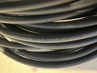 Cable PERCON RG213 BNC 30m