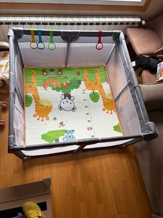 Parque infantil para bebés