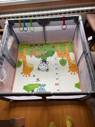 Parque infantil para bebés