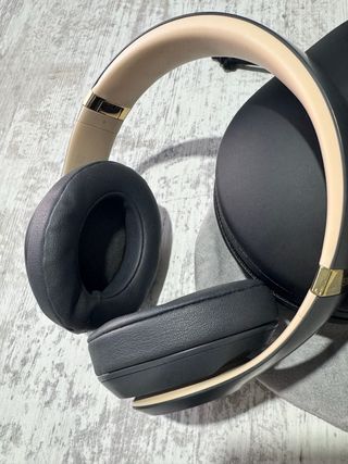 Beats Studio3 Wireless Cancelación Ruido negro/oro