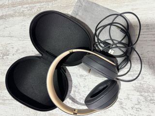 Beats Studio3 Wireless Cancelación Ruido negro/oro