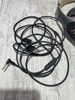 Beats Studio3 Wireless Cancelación Ruido negro/oro