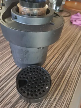 Cafetera Vertuo para repuestos