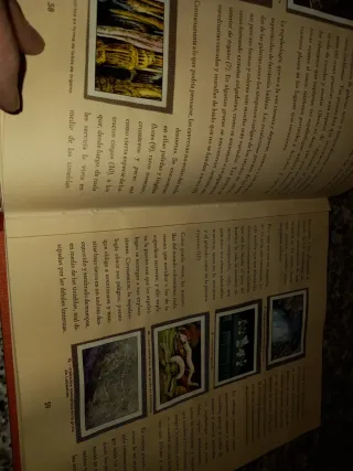 ALBUM COMPLETO LAS MARAVILLAS DEL MUNDO