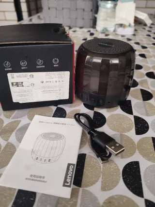 Altavoz Bluetooth Lenovo K3 Plus