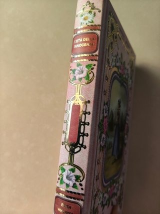 "L'età dell'innocenza" di E. Wharton