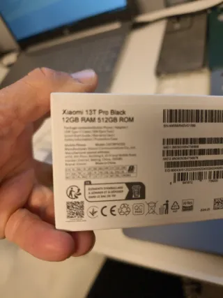 Xiaomi 13t pro 512gb Negro