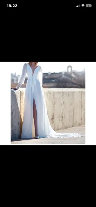 Vestido de Novia L/XL