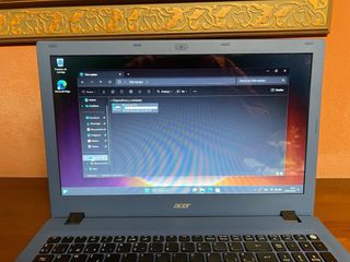 Portatile Acer i5 8GB RAM Blu