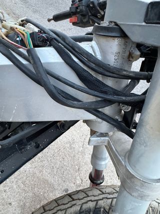 Aprilia Réplica 125 síntesis