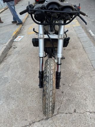 Aprilia Réplica 125 síntesis