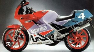 Aprilia Réplica 125 síntesis