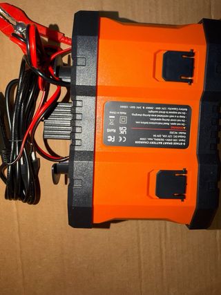 Cargador Batería Inteligente NEXPEAK NC202