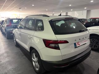 Skoda Karoq 2021