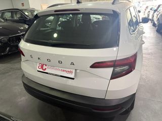 Skoda Karoq 2021