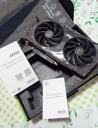 MSI RTX 4060 Gaming X