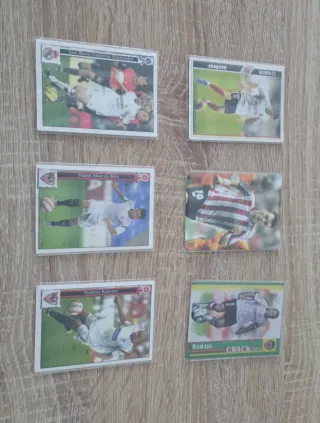 Cromos La Liga 2005/2006
