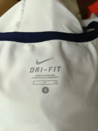 Vestido Tenis Niña Nike Talla S