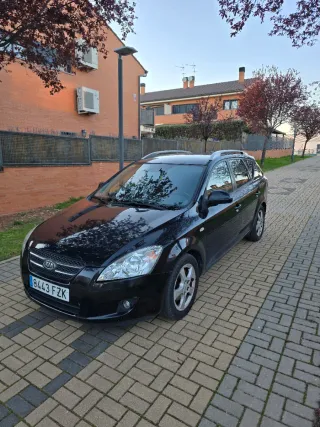KIA Ceed 2008