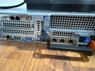 Servidor Dell Poweredge R740 Xeon Gold/48GB/33TB