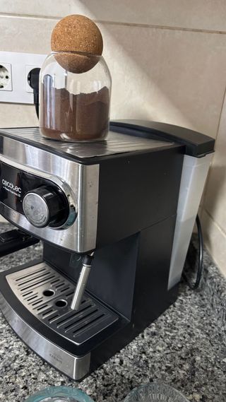 Cafetera Cecotec Power Espresso 20