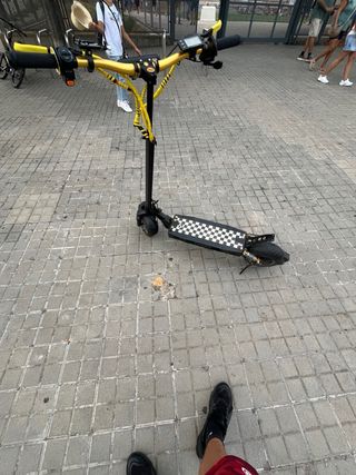 Smartgyro Rockway Pro Patinete Eléctrico