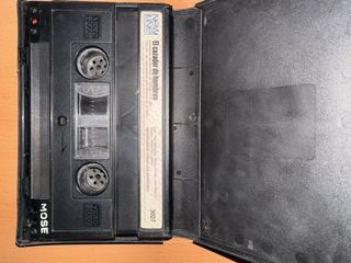 7 peliculas video 2000, muy bien conservadas.