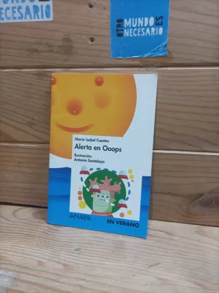 Lecturas para niños de 7-8 años (V)