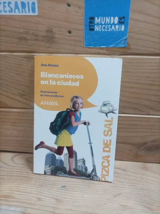 Lecturas para niños de 7-8 años (V)