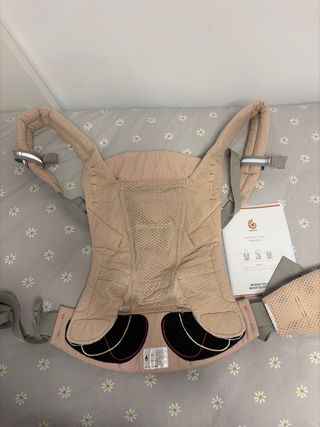 Ergobaby Adapt Portabebés Multi-Posición
