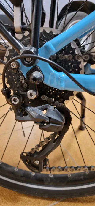 Bicicleta Eléctrica TREK con motor Aleman BOSCH