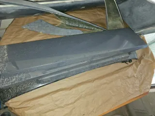 Kit Rieger Mercedes 190