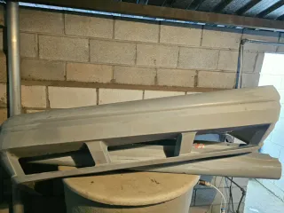 Kit Rieger Mercedes 190