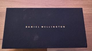 Reloj Daniel Wellington Dorado y Plateado