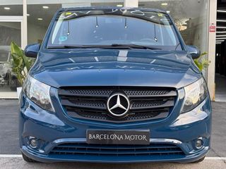 Mercedes-Benz Vito ( 8 PLAZAS)