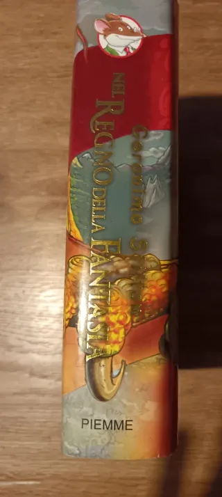 Nel Regno Della Fantasia (Italian Edition)