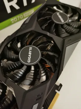 Gigabyte RTX 2070 Super Gaming OC 8G