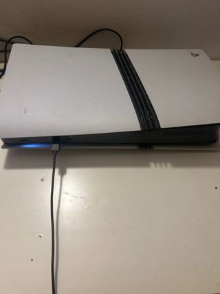 Consola Sony PS5 Blanca