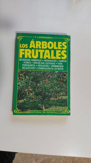 Los árboles frutales