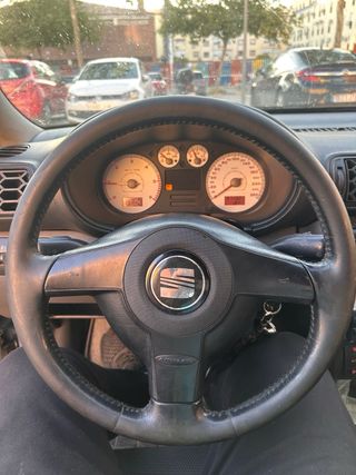 SEAT Leon 2001