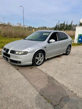 SEAT Leon 2001