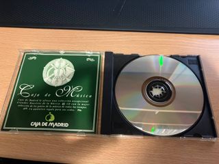 CD Mozart Grandes Genios Música Clásica 39