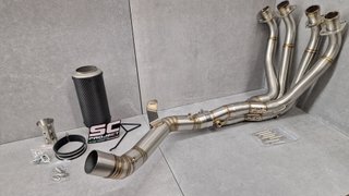 KAWASAKI Z900 2025 COLECTORES