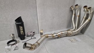 KAWASAKI Z900 2025 COLECTORES