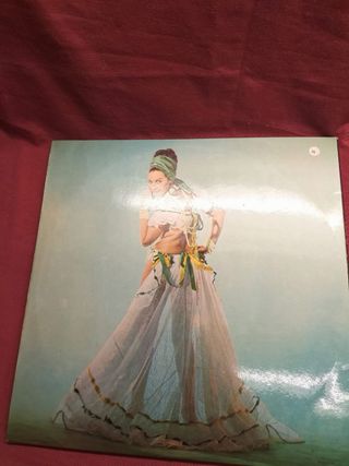 LP Carnaval com Wilma Palmer - Vinil