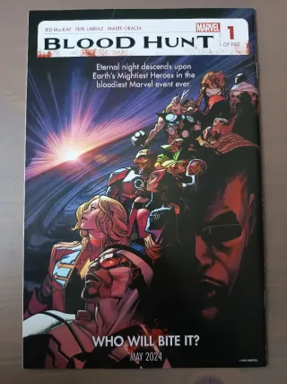 Ultimate X-Men (2024) #1 USA