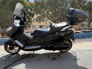 Scooter Eléctrica Efun Puma 100AH, 13.000 KM