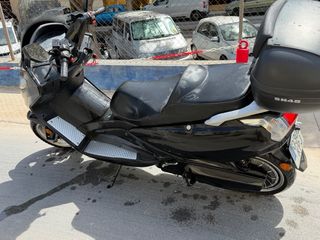 Scooter Eléctrica Efun Puma 100AH, 13.000 KM