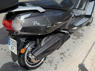Scooter Eléctrica Efun Puma 100AH, 13.000 KM